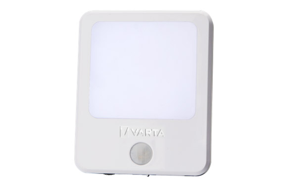 LUZ NOCTURNA LED SENSOR ENCHUF