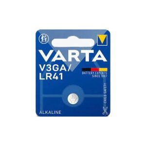 PILA BOTON ALCALINA LR41 V3GA