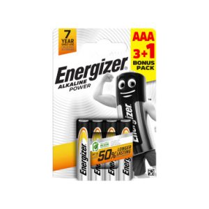 PILA ALCALINA POWER LR03 AAA P