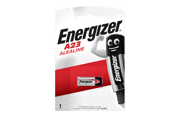PILA ALCALINA MAX A23 12V