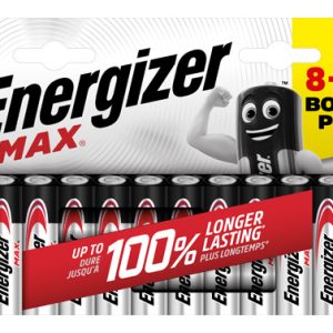 PILA ALCALINA MAX LR6 AA PACK