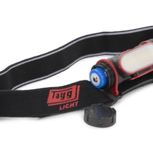 LINTERNA FRONTAL RECARGABLE 15