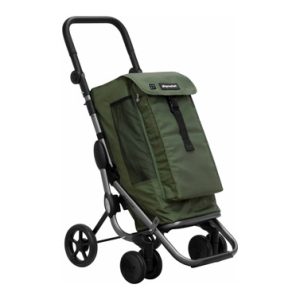 CARRO COMPRA 2 R GO UP KAKI 24