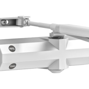 CIERRAPUERTAS BLANCO 4500-0004