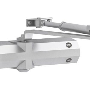 CIERRAPUERTAS PLATA 4500-0004-