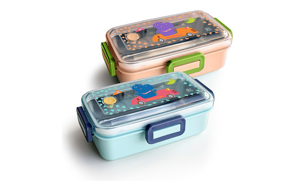 CONTENEDOR ALIMENTOS JUNGLE 80