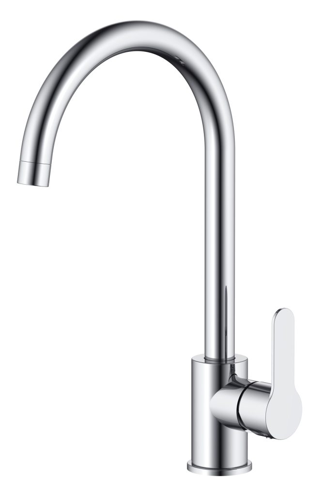 GRIFO COCINA MNMD. C.ALTO CROM