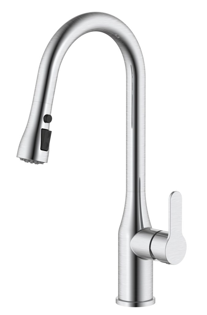 GRIFO COCINA MNMD. C.ALTO EXT.