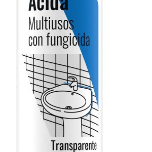 SILICONA ACIDA UNIVERSAL 280ML