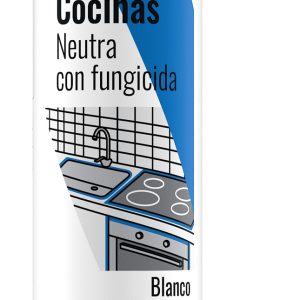 SILICONA NEUTRA COCINAS/BAÑO 2