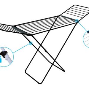 TENDEDERO ALAS ACERO 20M 03010