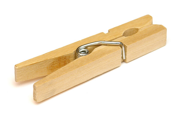 PINZAS MADERA 7CM 0201018