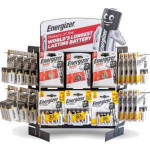 PILAS ENERGIZER LOTE EXP S.MES
