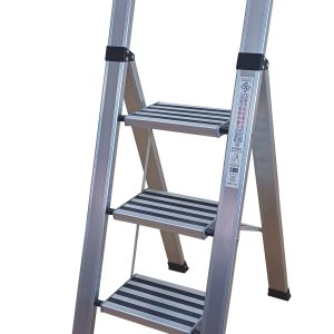 ESCALERA ALUMINIO RUBIK 3 PELD