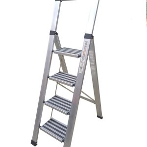 ESCALERA ALUMINIO RUBIK 4 PELD