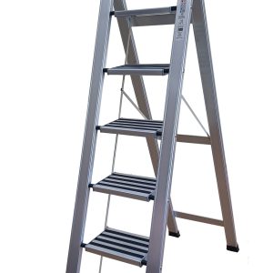 ESCALERA ALUMINIO RUBIK 6 PELD