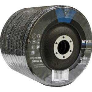 DISCO Ø125 GRANO80 12580I