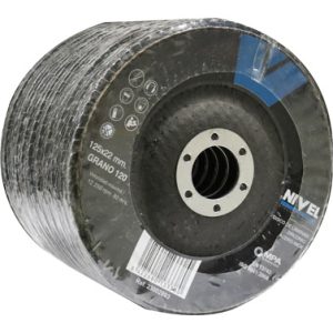 DISCO Ø125 GRANO120 125120I