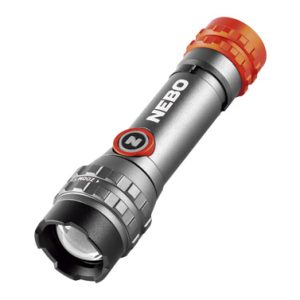 LINTERNA LED RECARG 450LM DAVI