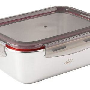 CONTENEDOR ALIMENTOS RECTANGUL