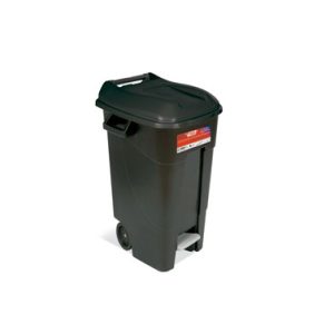 CONTENEDOR BASURA 120LT C/PEDA