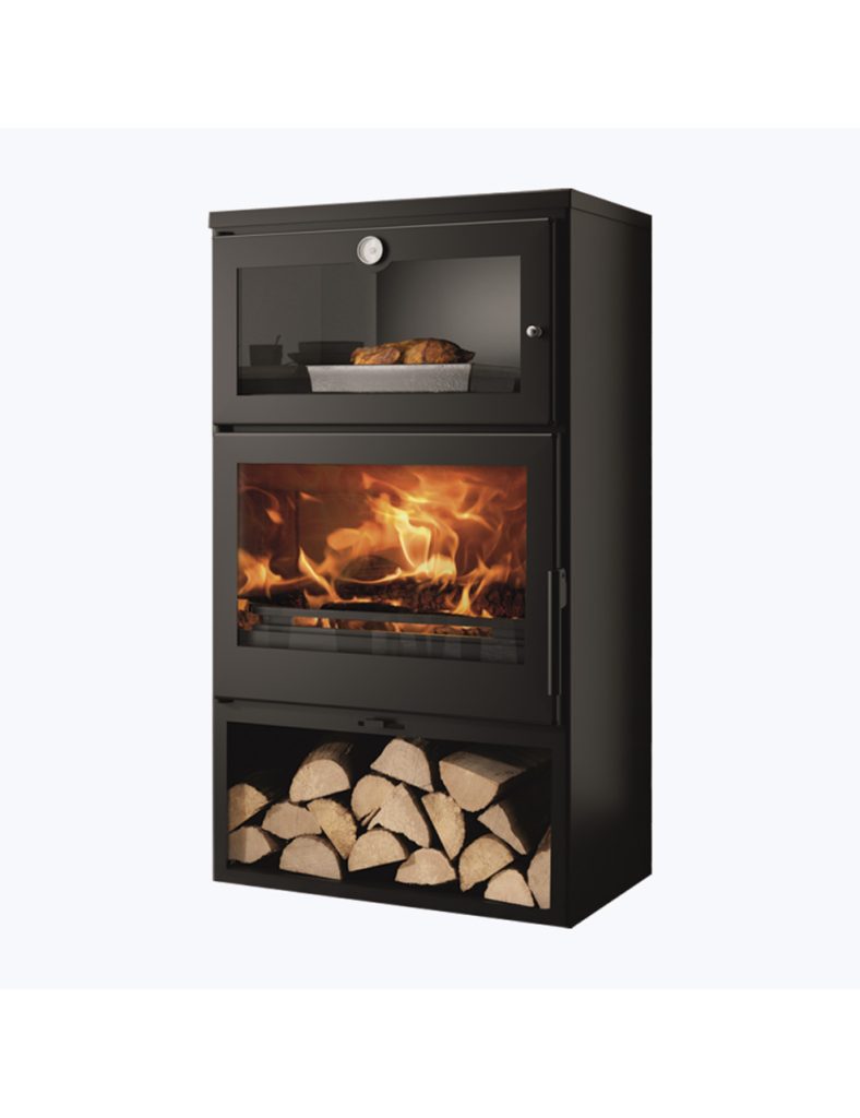 ESTUFA LEÑA ZAMORA HORNO 11020