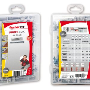 TACO SXPLUS PROFI-BOX BRICO +T