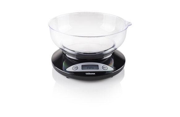 BALANZA DE COCINA 2 KG TRISTAR