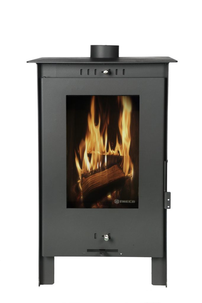 ESTUFA LEÑA ECODESIGN 6500452