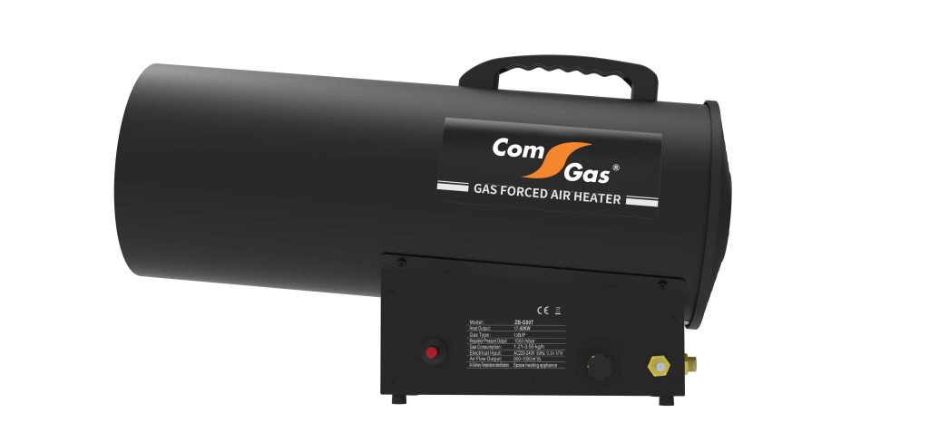 GENERADOR AIRE CALIENTE 57W ZB