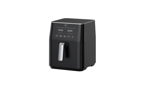 FREIDORA AIRE NEGRA 7L MF-CN70