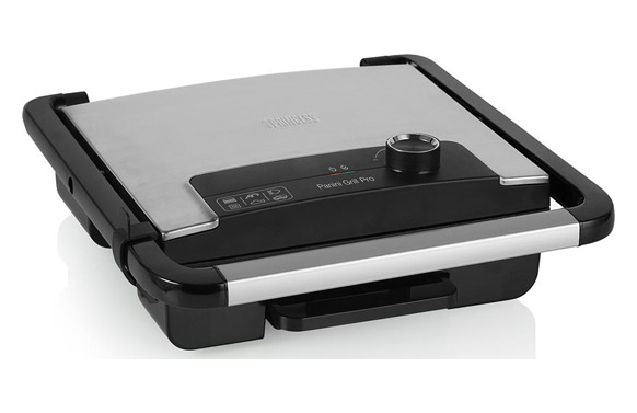 GRILL ASAR INOX NEGRA 30X27CM