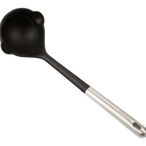 CAZO DE ACERO INOX Y SILICONA