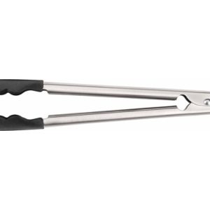 PINZA SERVIR DE SILICONA 300MM