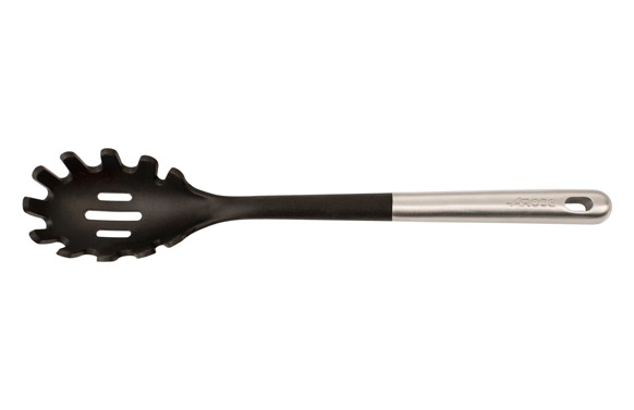 CUCHARA DE PASTA ACERO INOX Y