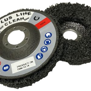 DISCO PLUS 115MM NEGRO 26642