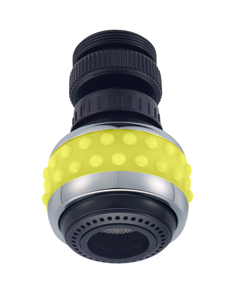 ROCIADOR COCINA CON ROTULA AMA