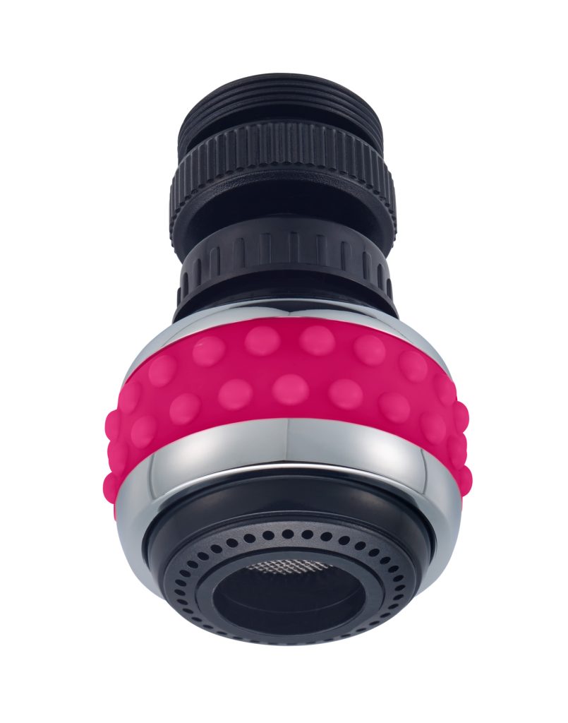 ROCIADOR COCINA CON ROTULA ROS