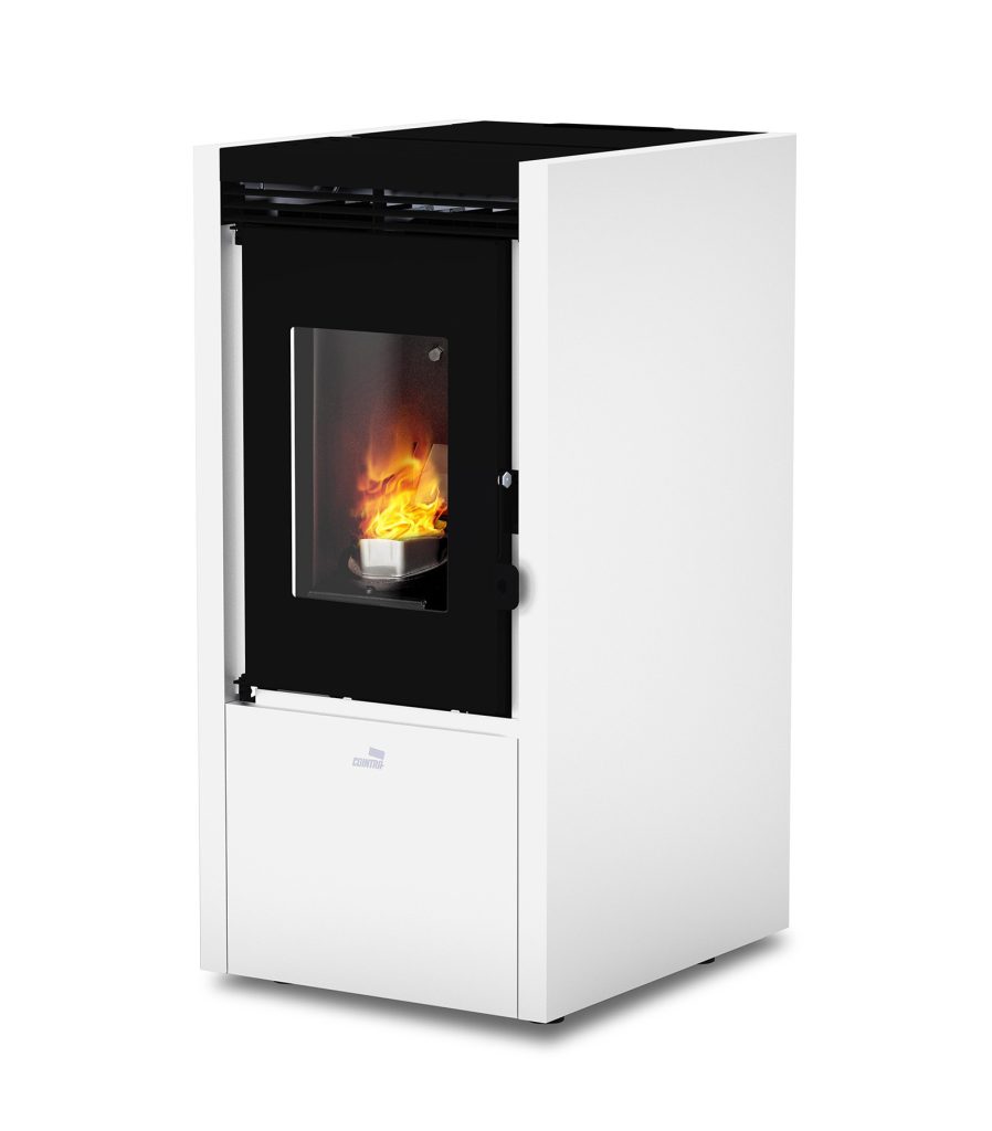 ESTUFA PELLET GARDA BL 10,6KW-