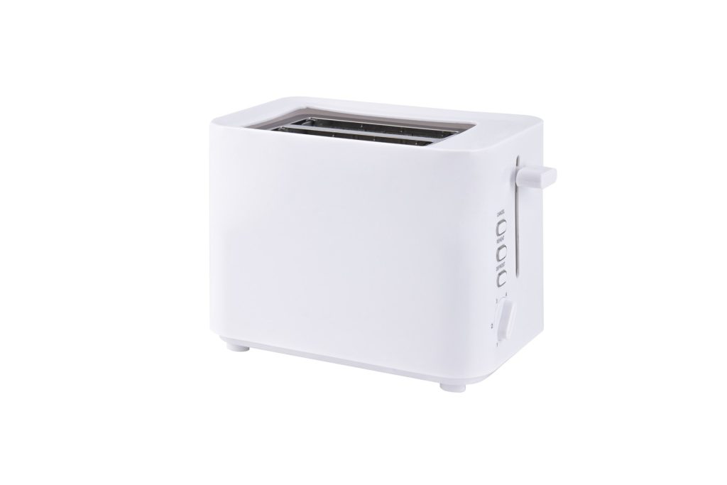 TOSTADOR 2 RANURAS BLANCO 750W