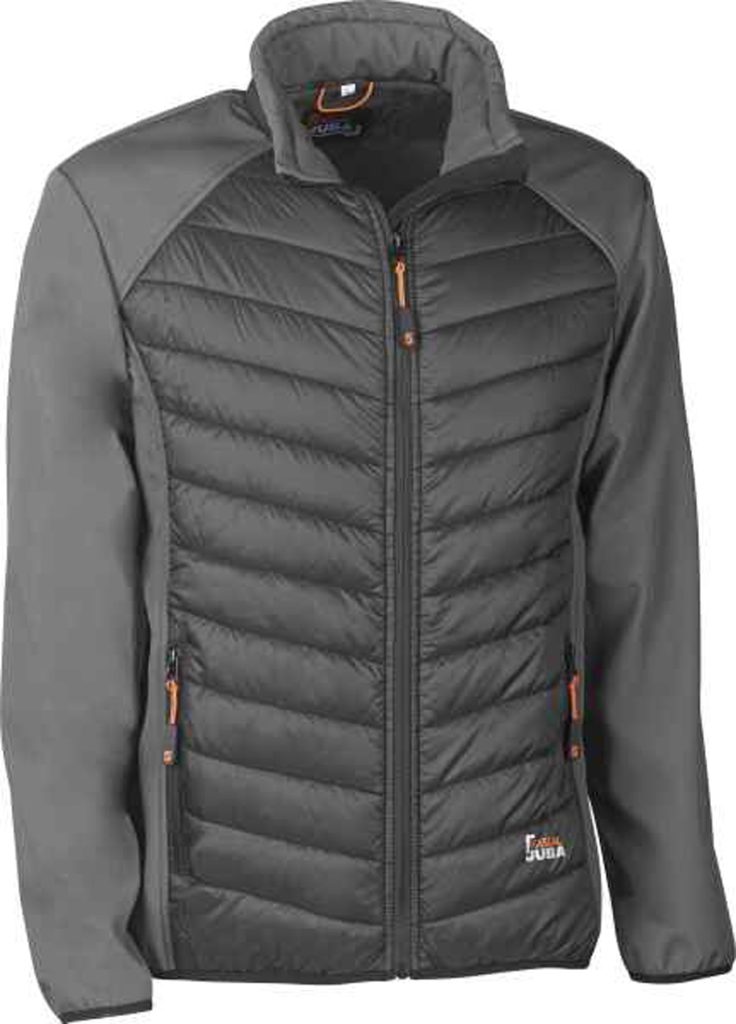 CHAQUETA TIFON GRIS TS 2894GY/