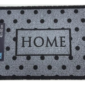 FELPUDO VINILO RIZADO HOME 40