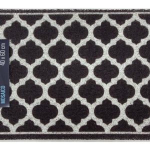 FELPUDO VINILO RIZADO MOSAICO