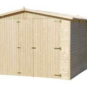 GARAJE MADERA MIO2 600X300 CM