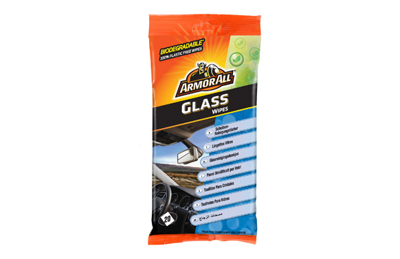 TOALLITA LIMPIA CRISTALES 20 P