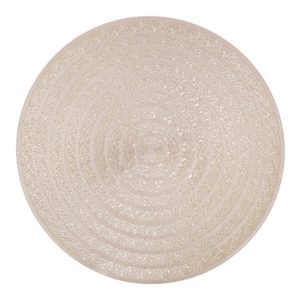 MANTEL METALIZ 38CM ORO 542706