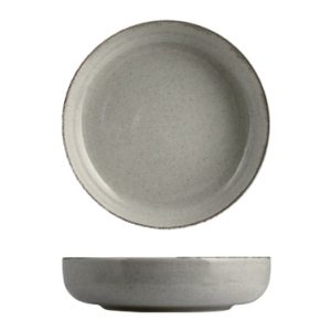 PLATO PORC. PEAR HONDO Ø 19 CM