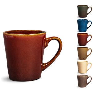 TAZA STONEWARE TIERRA SURTIDO