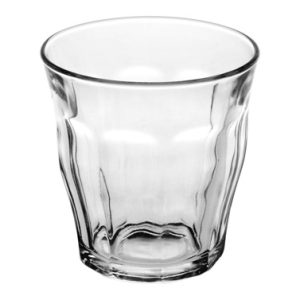 VASO AGUA VIDRIO PICARDIE 6 UD