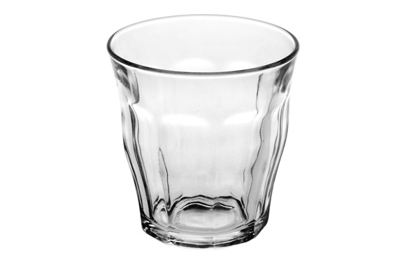 VASO AGUA VIDRIO PICARDIE 6 UD